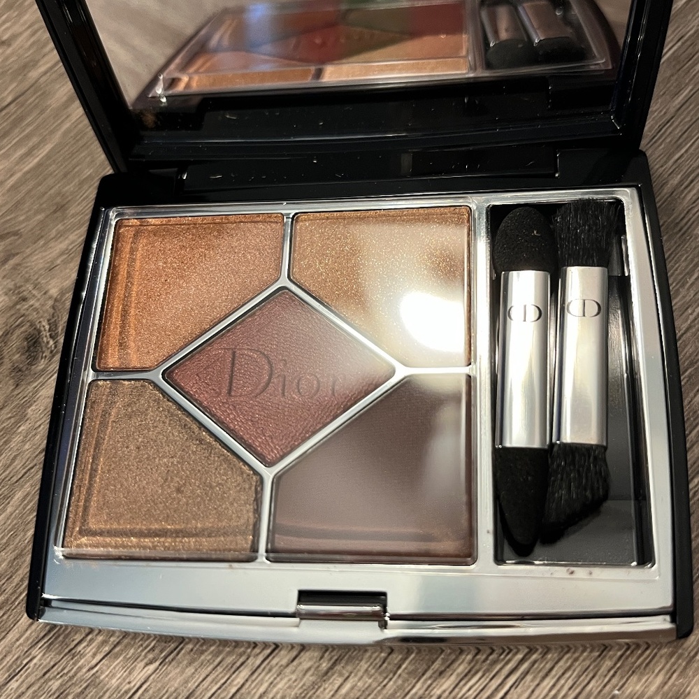 DIOR 5 Couleurs Couture in #689 Mitzah - Picture 6 of 9